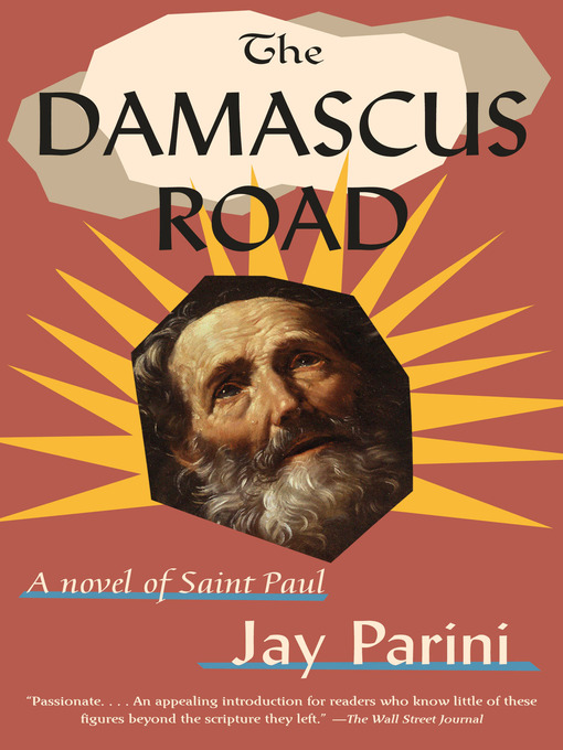 Cover image for The Damascus Road
